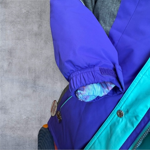 ZEROXPOSUR ALL SEASONS GIRLS JACKET - NWT - Size 16 - Picture 7 of 10